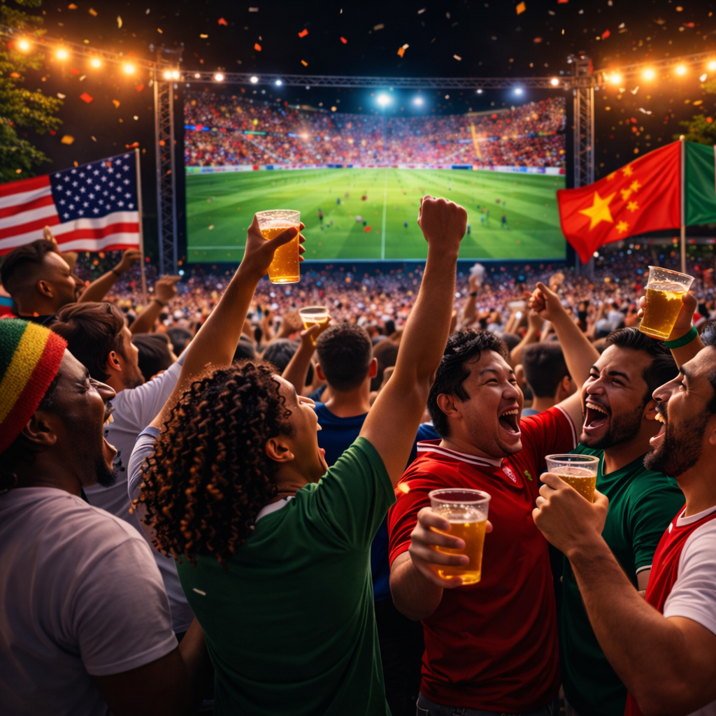 World Cup Watch Fest - General Admission